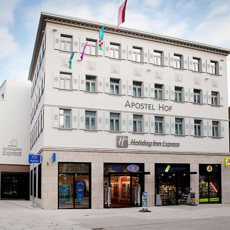 Holiday Inn Express - Goeppingen By Ihg Exterior foto