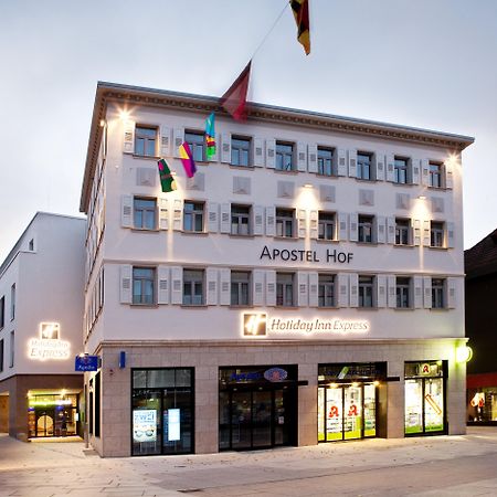 Holiday Inn Express - Goeppingen By Ihg Exterior foto