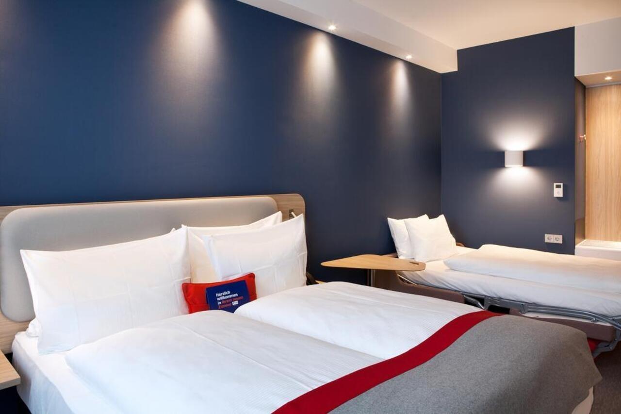 Holiday Inn Express - Goeppingen By Ihg Exterior foto