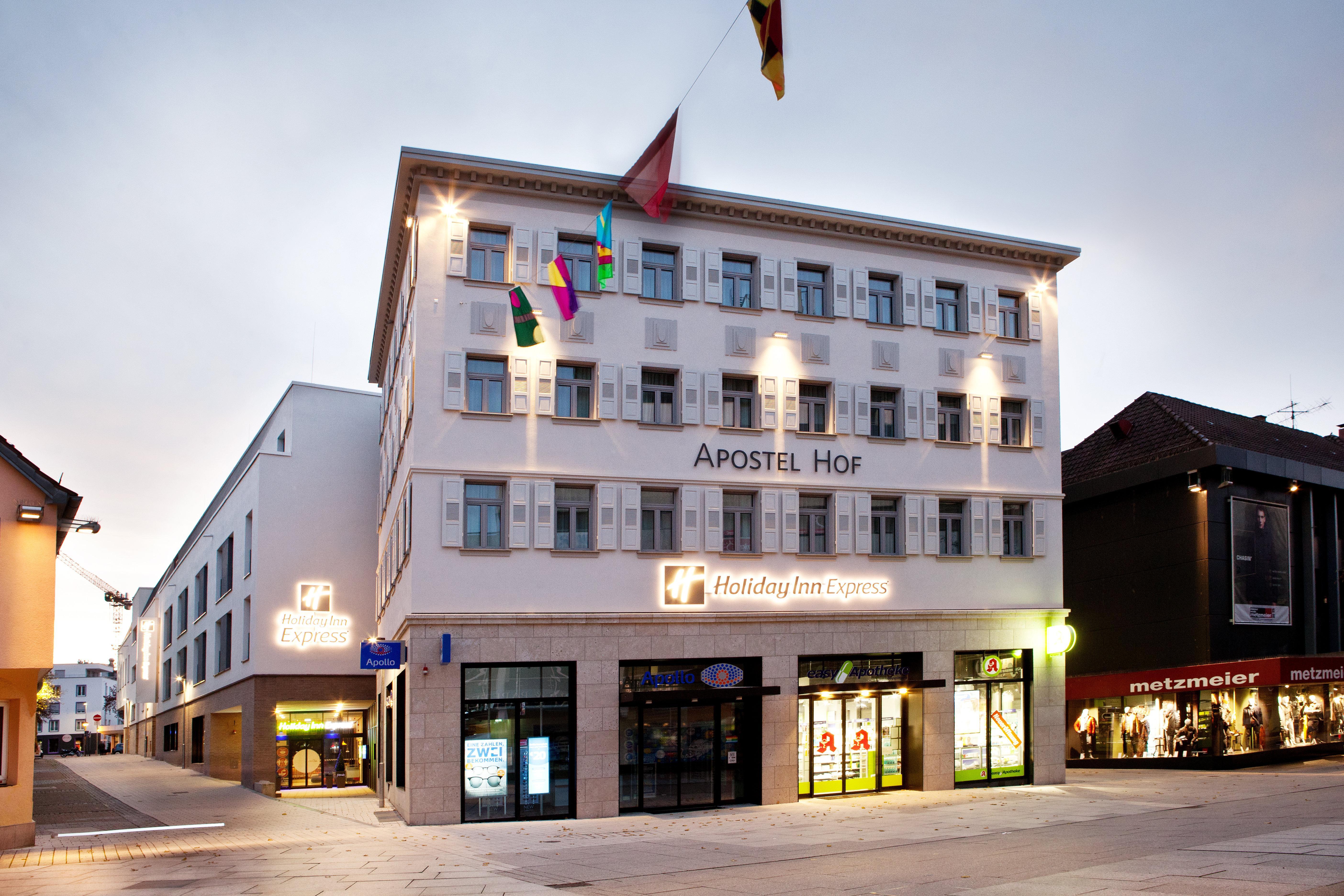 Holiday Inn Express - Goeppingen By Ihg Exterior foto