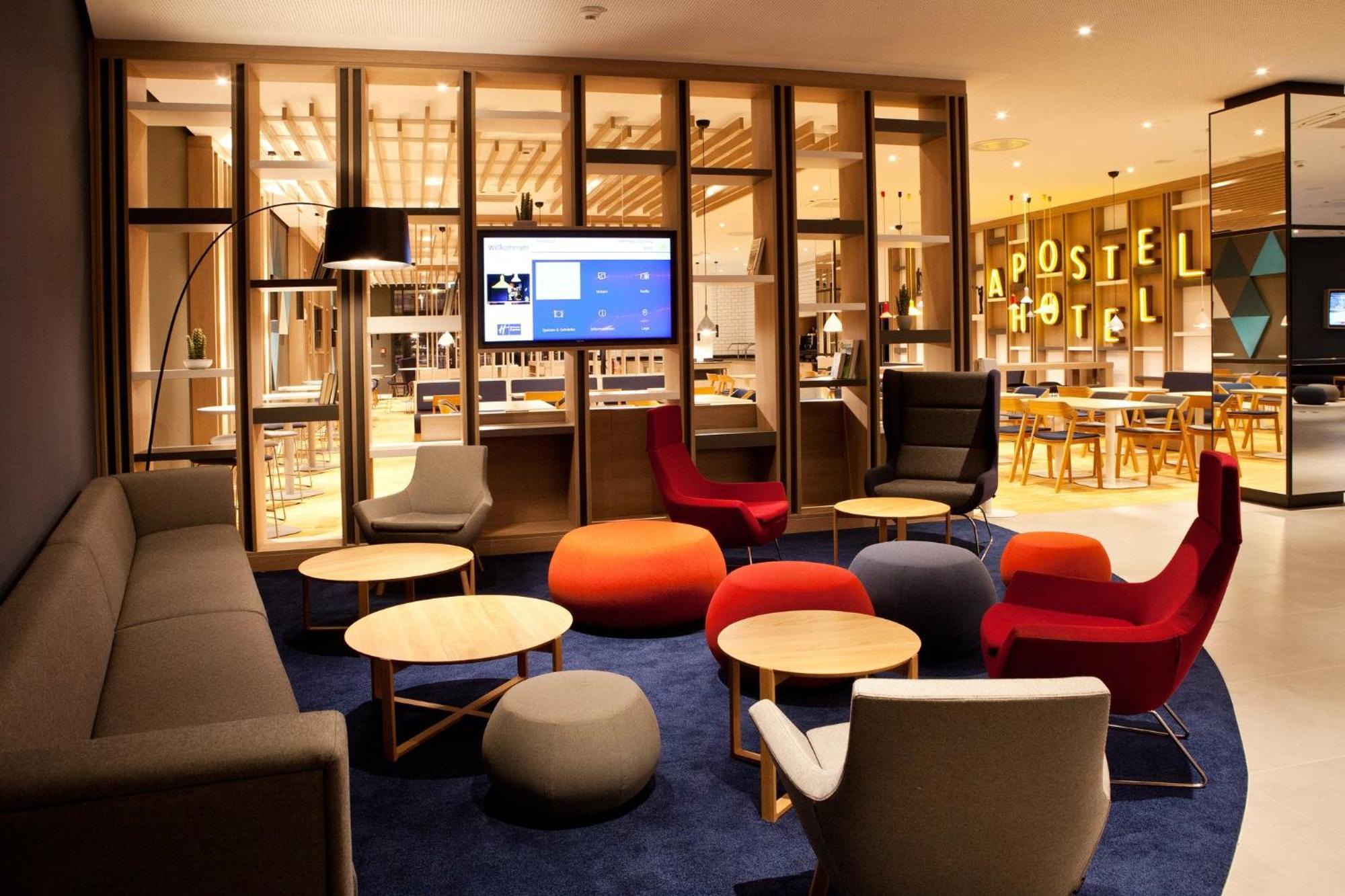 Holiday Inn Express - Goeppingen By Ihg Exterior foto